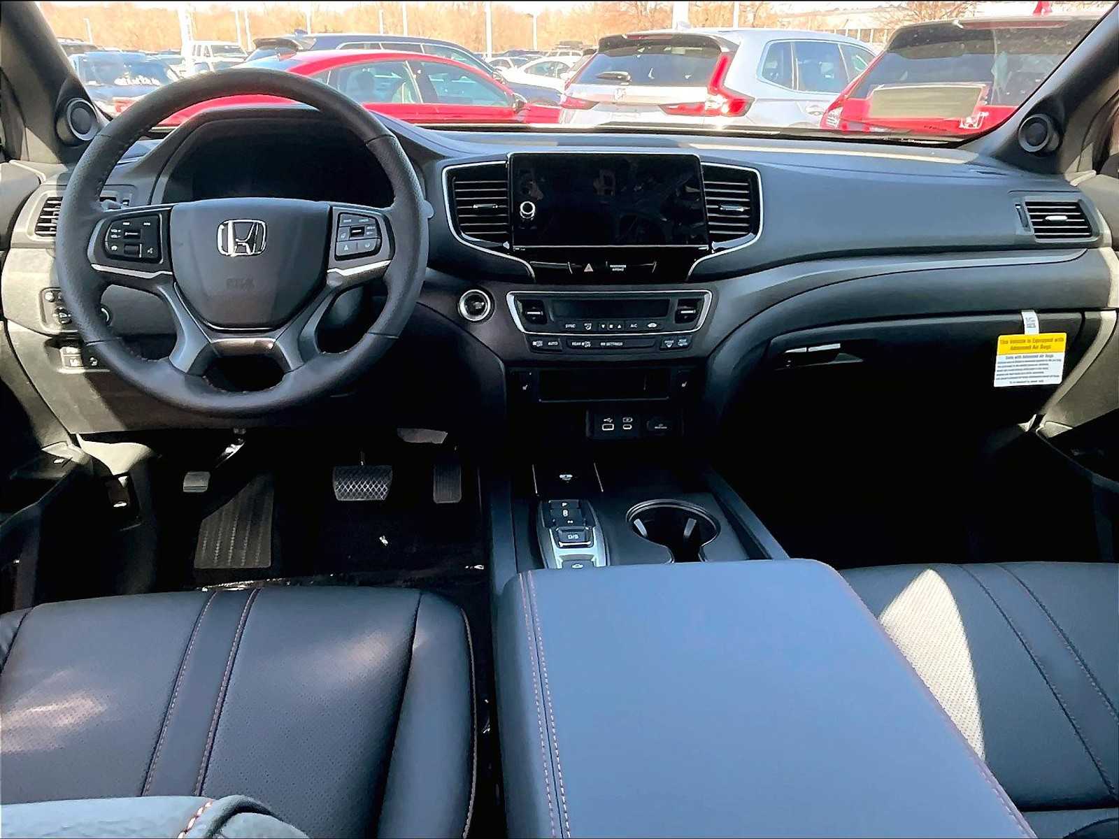 2025 Honda Ridgeline TrailSport photo 9