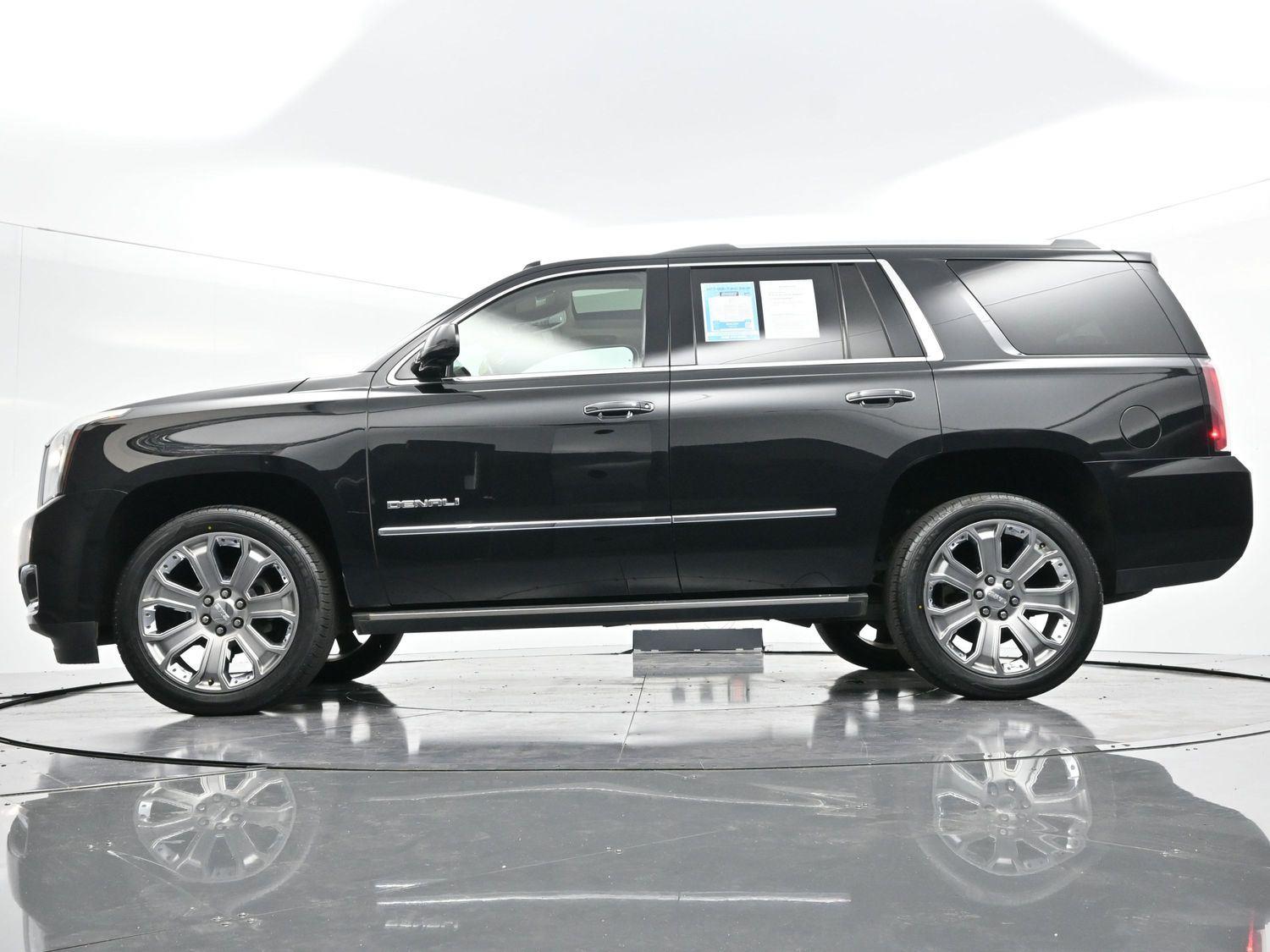 2017 Gmc Yukon Denali photo 49