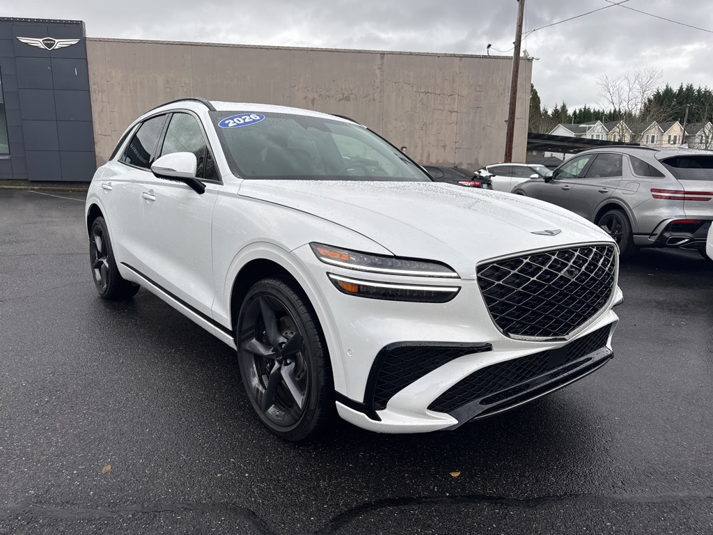 2026 GENESIS GV70 Sport Prestige's photo