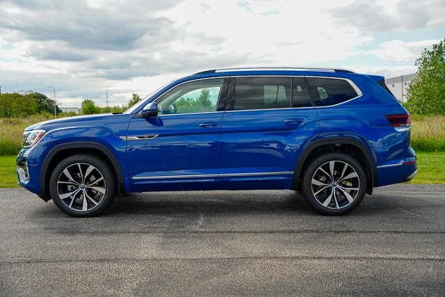 2026 Volkswagen Atlas SEL Premium R-Line photo 26