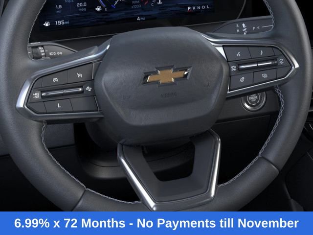 2026 Chevrolet Traverse photo 18