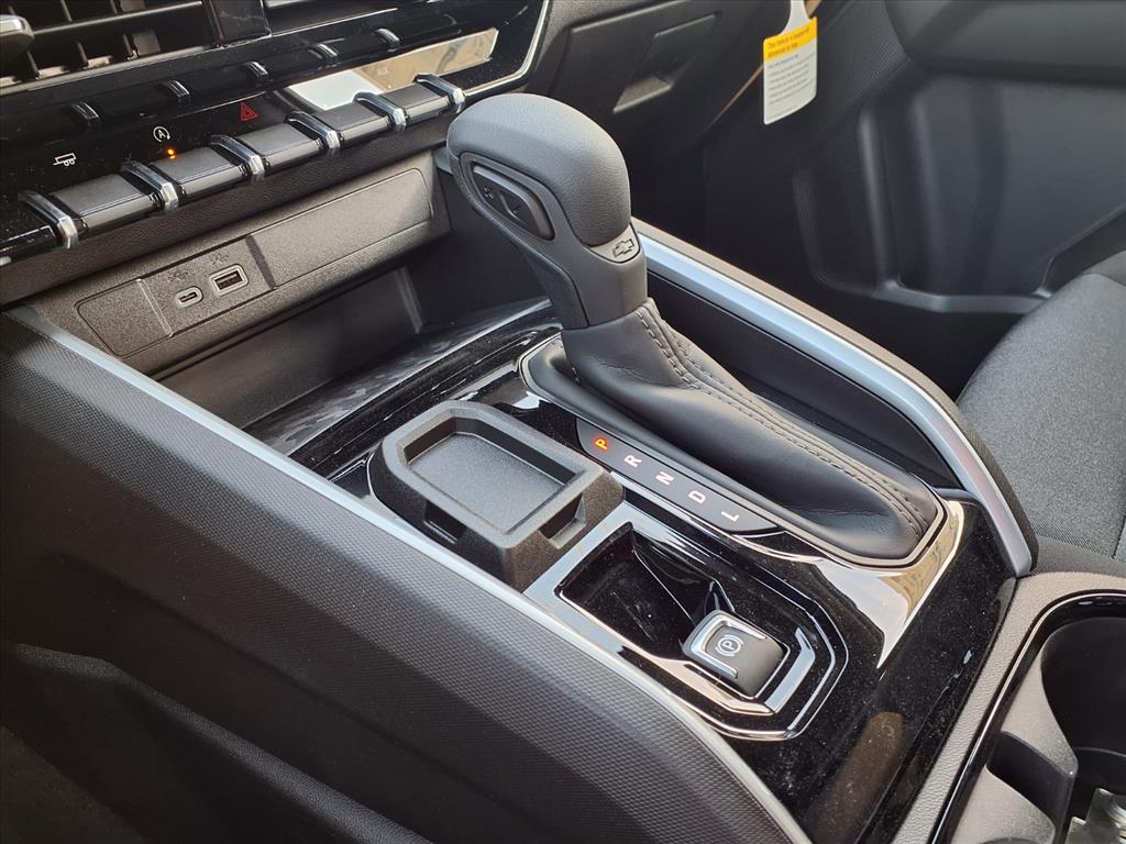 2026 Chevrolet Colorado Work Truck photo 5