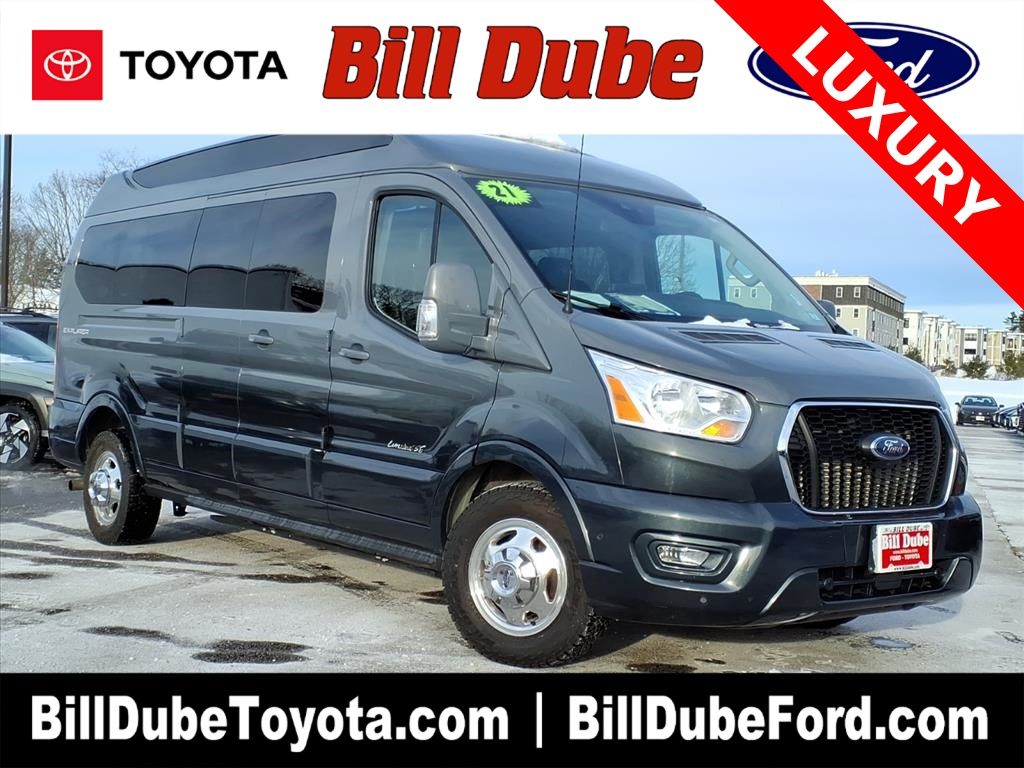 2021 Ford Transit Van Base's photo