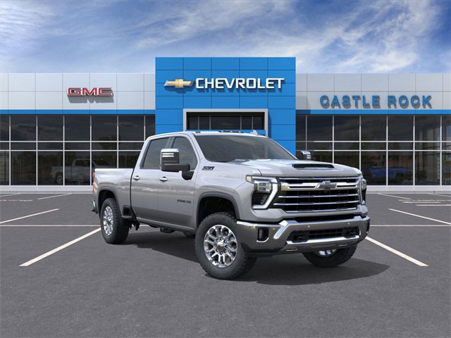 2026 Chevrolet Silverado 2500HD LTZ's photo