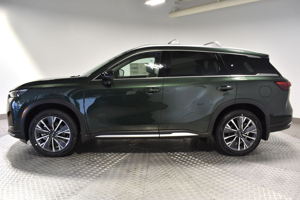 2026 Infiniti QX60 Luxe AWD photo 2