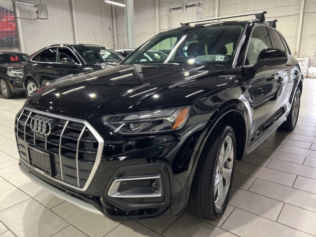 2021 Audi Q5 45 Premium Plus
