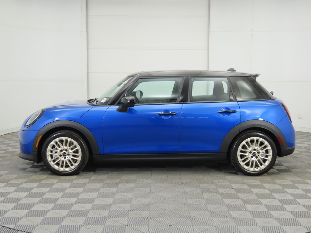 2025 Mini Cooper 4 Door Hardtop Signature photo 8