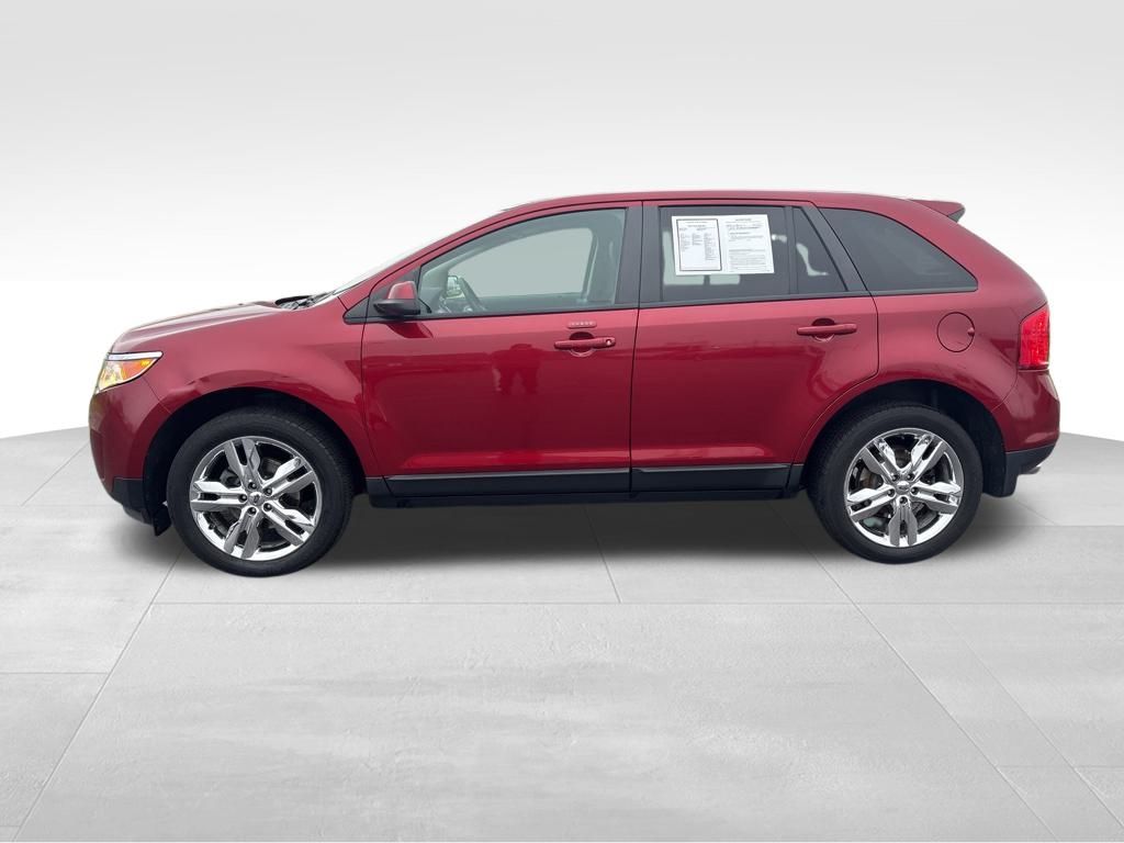 2013 Ford Edge SEL photo 2