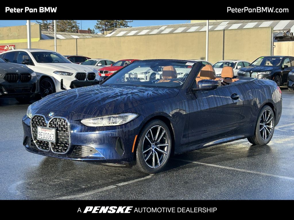 2023 BMW 4 Series 430i's photo