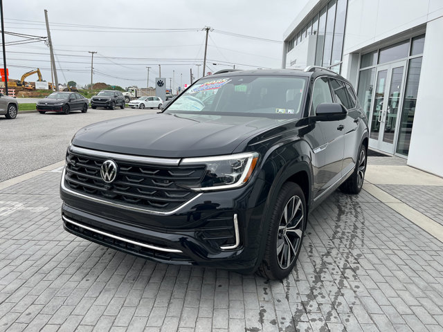 2025 Volkswagen Atlas SEL Premium R-Line photo 4