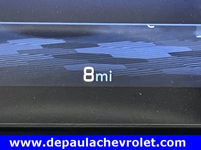2026 Chevrolet Equinox RS photo 2
