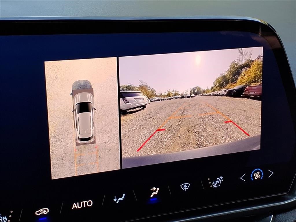 2025 Chevrolet Equinox EV 1LT photo 20