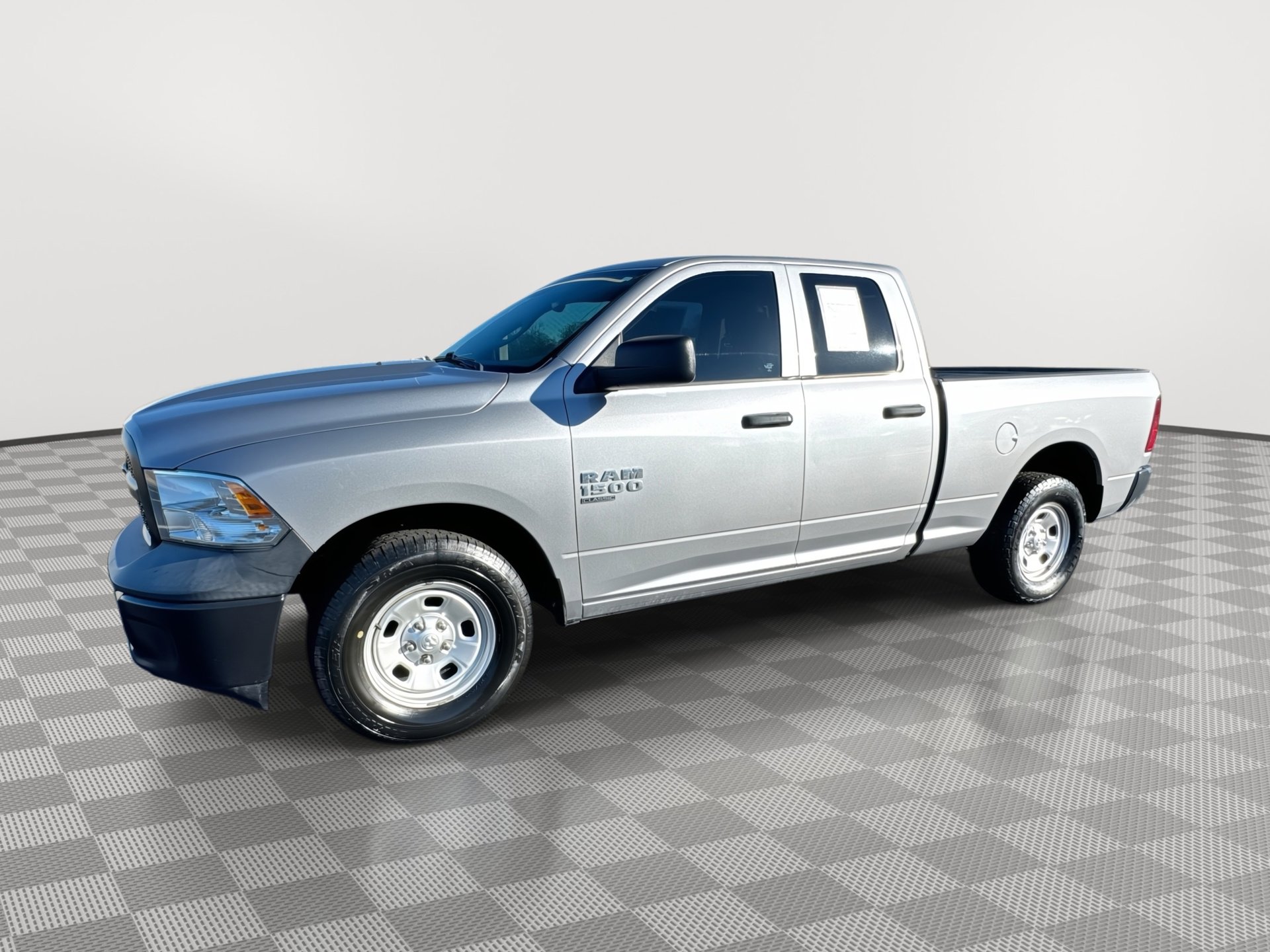 2019 RAM Ram 1500 Classic Tradesman's photo