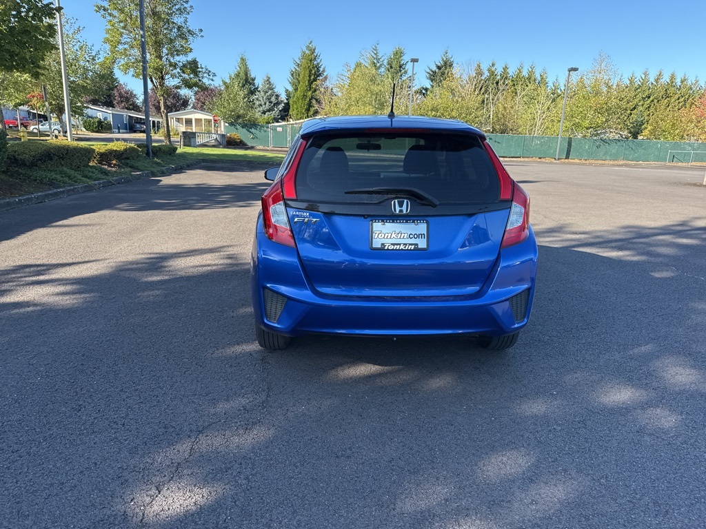 2017 Honda Fit LX photo 5