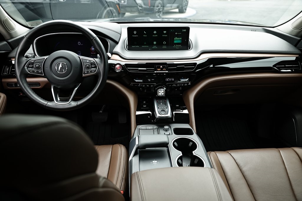2023 Acura MDX Technology photo 28