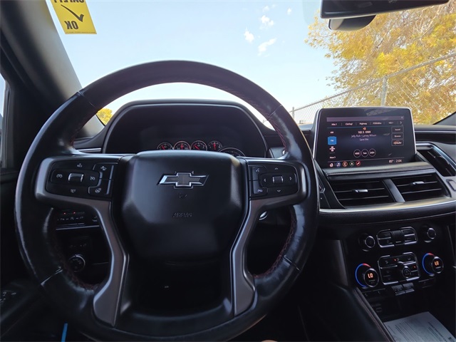 2021 Chevrolet Tahoe RST photo 9