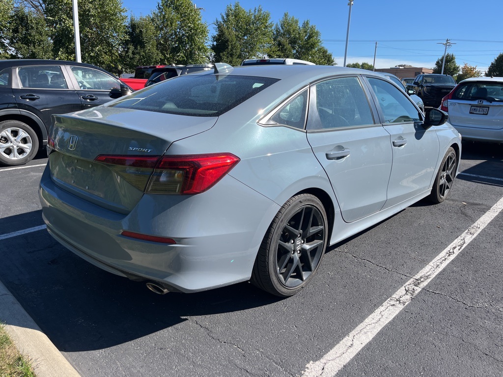 2023 Honda Civic Sport photo 5