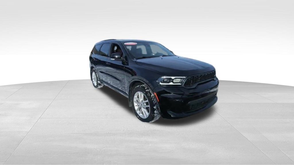 2023 Dodge Durango GT Plus photo 2