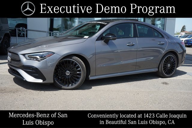 2025 Mercedes Benz CLA 250 photo 3