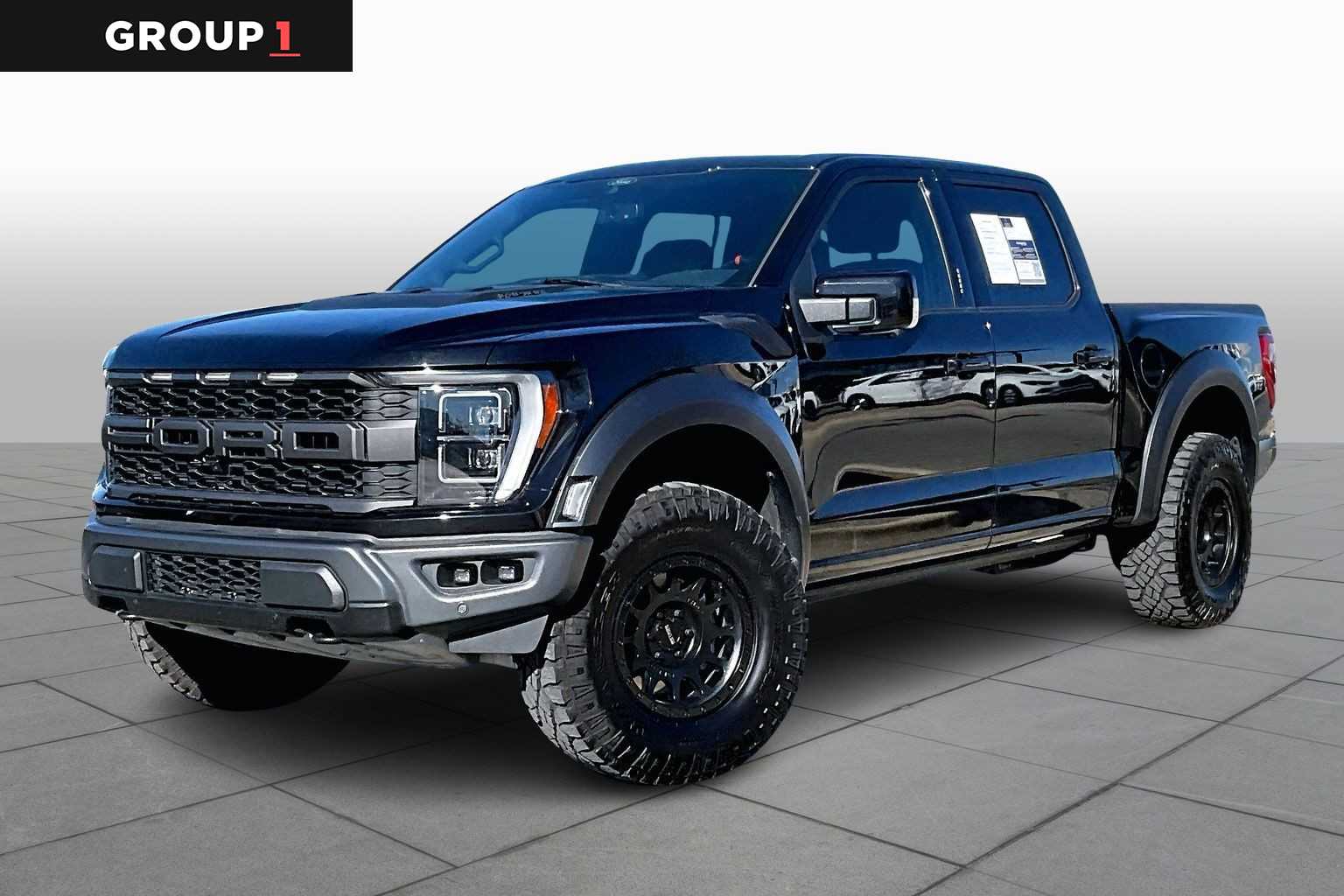 2022 Ford F-150 Raptor's photo