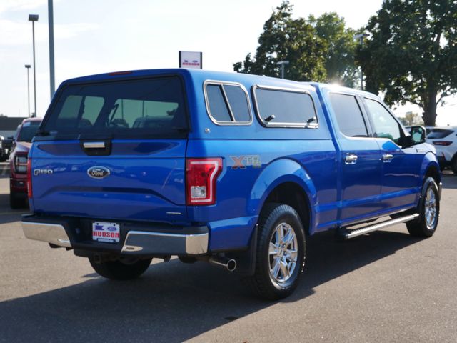 2016 Ford F-150 XLT photo 16