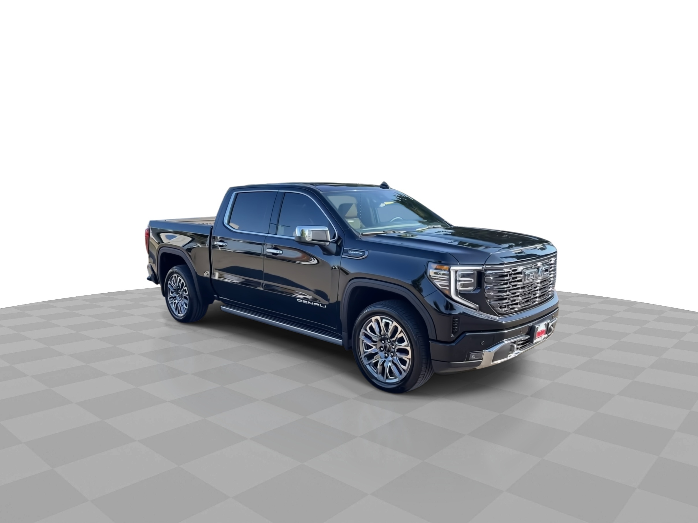 2026 Gmc Sierra 1500 Denali Ultimate photo 2