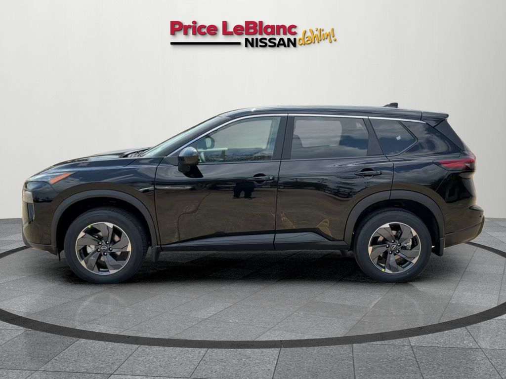2026 Nissan Rogue SV photo 3