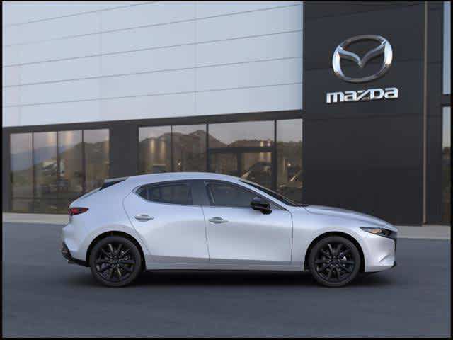 2026 Mazda Mazda3 Hatchback 2.5 Select Sport photo 5