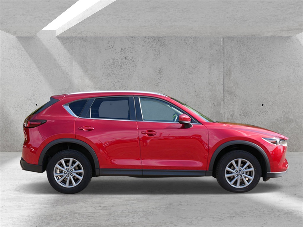 Certified 2023 Mazda CX-5 S Select Package with VIN JM3KFBBM0P0221568 for sale in White Bear Lake, Minnesota