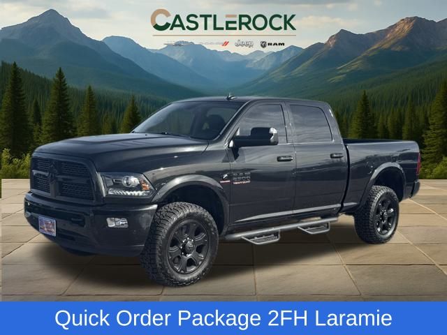 2016 RAM Ram 2500 Pickup