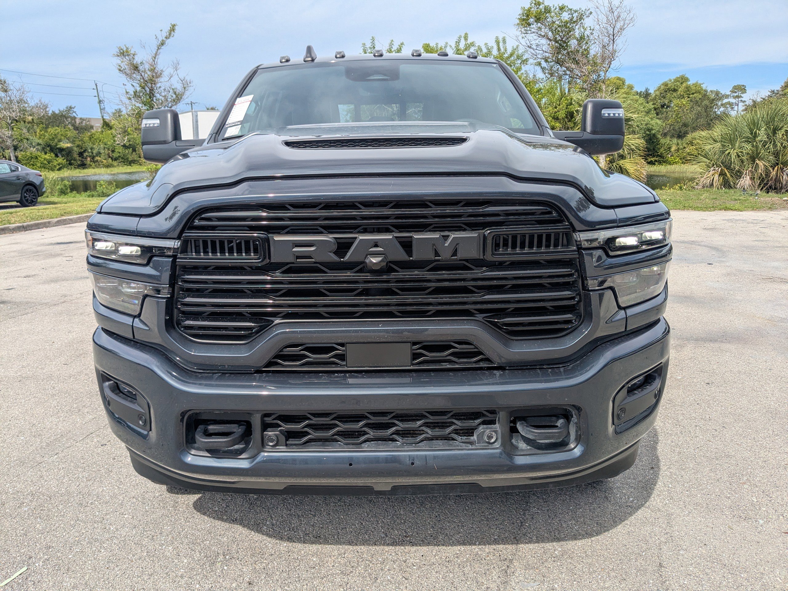 2025 Ram 3500 Laramie photo 2