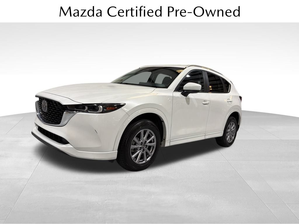 2024 Mazda CX-5 S Select Package's photo