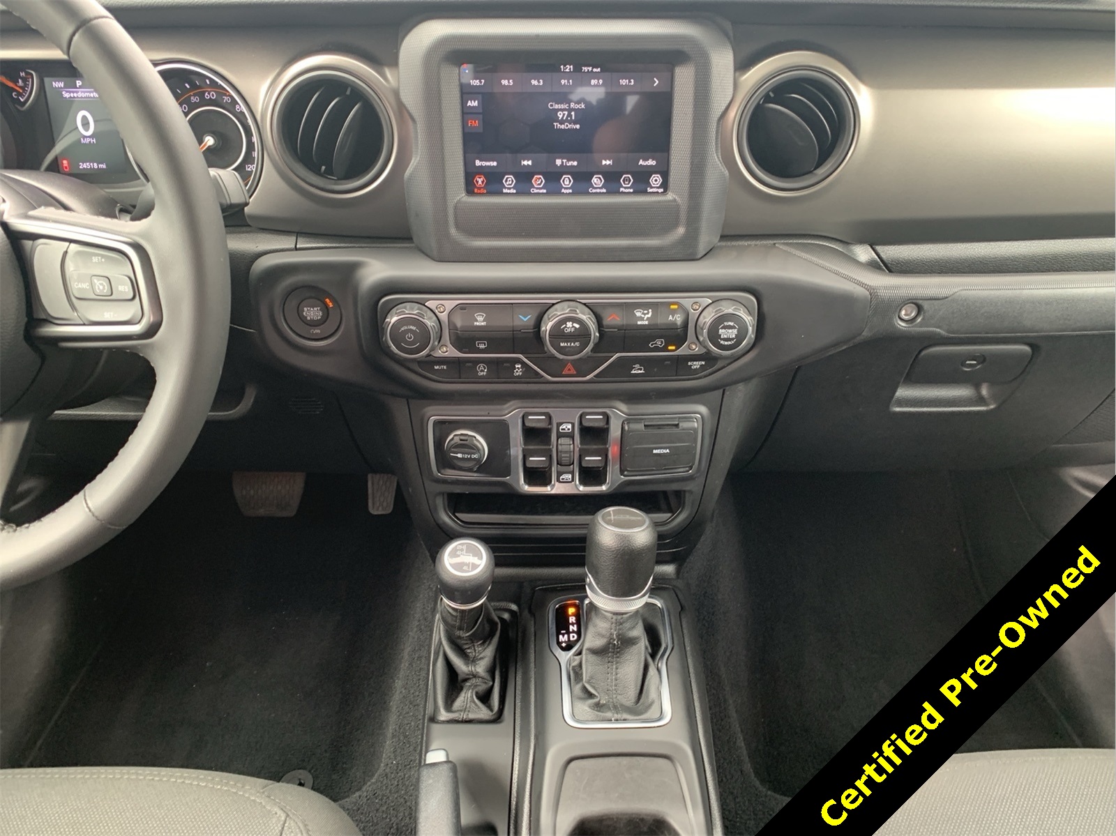 2023 Jeep Gladiator Sport photo 24