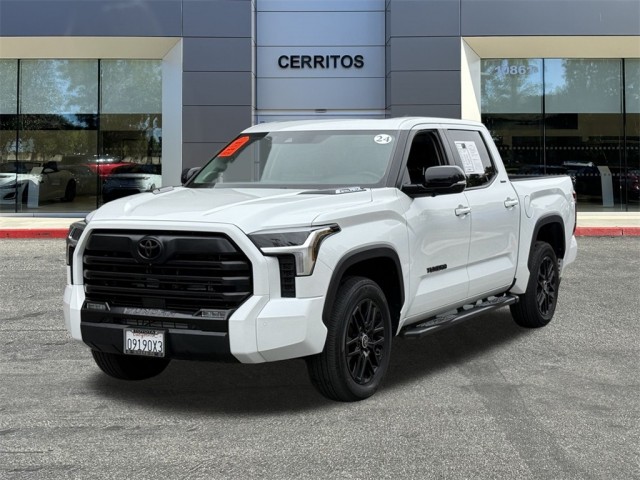 2024 Toyota Tundra Hybrid Limited