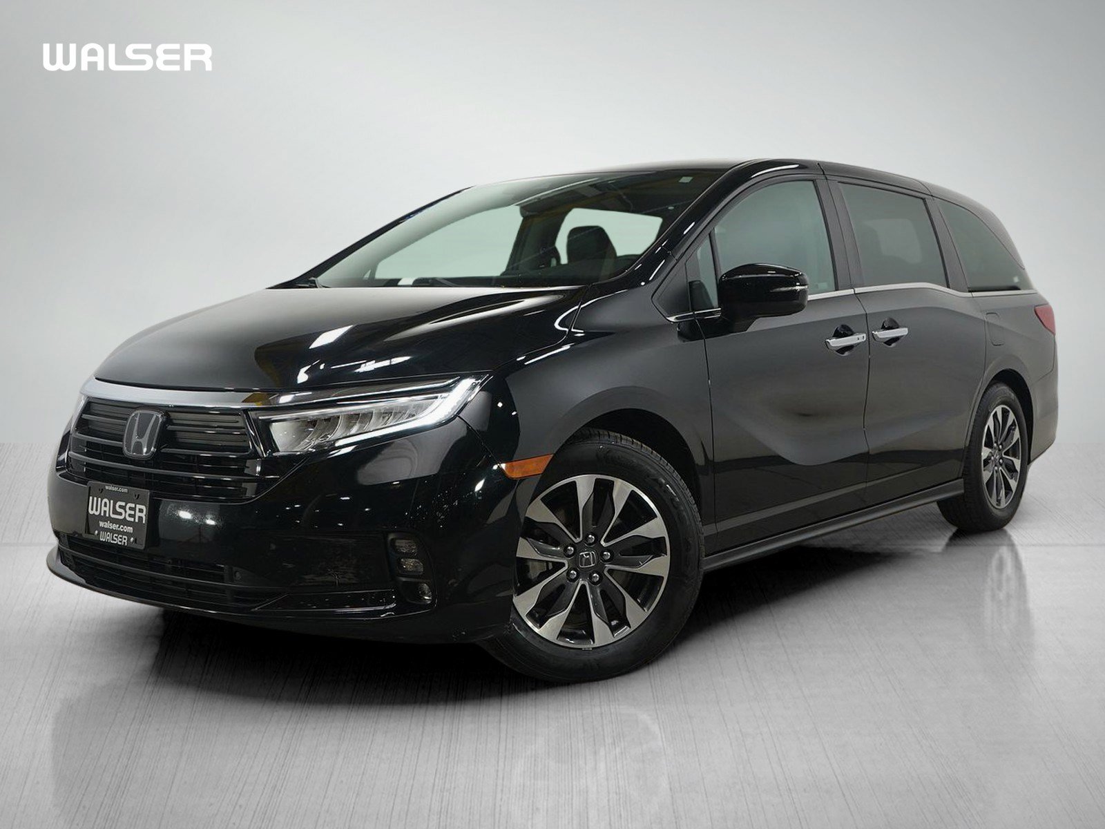 2024 Honda Odyssey EX-L's photo