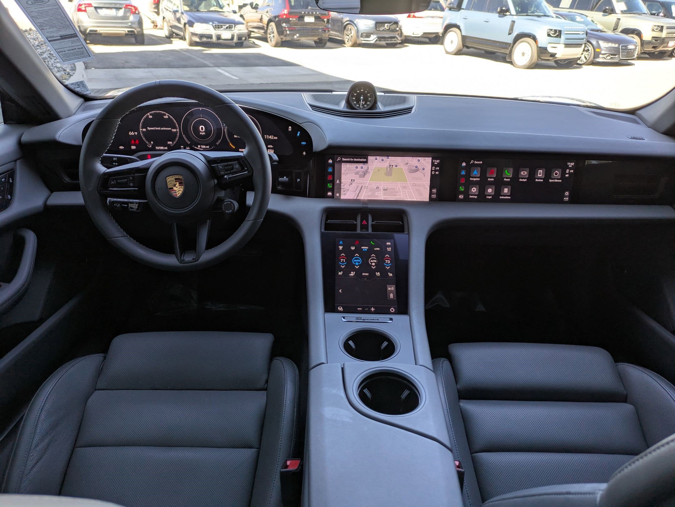 2022 Porsche Taycan 4S photo 24