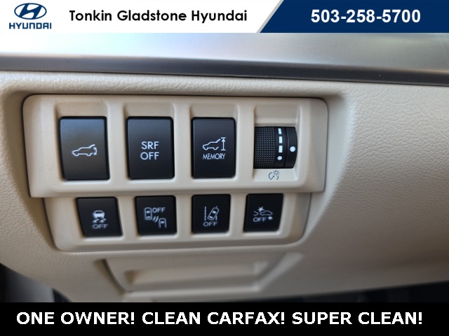 2015 Subaru Outback 2.5i photo 11