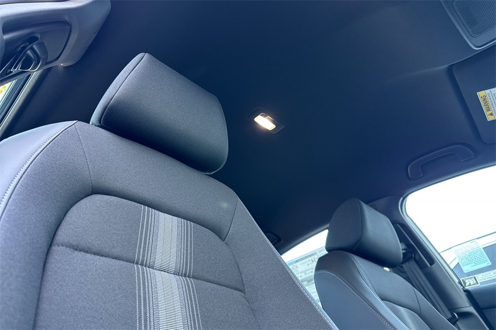 2026 Honda Civic Hatchback Sport photo 16
