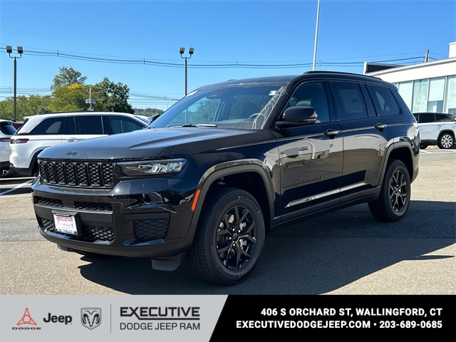 2025 Jeep Grand Cherokee L Altitude's photo