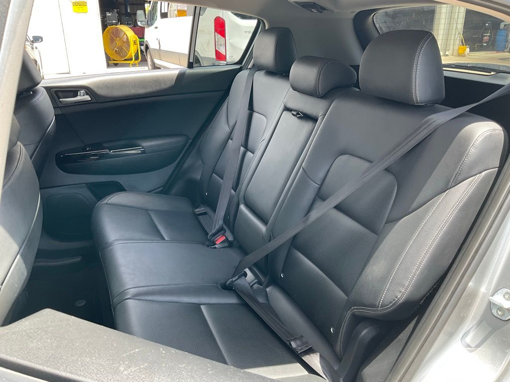 2020 Kia Sportage EX photo 14