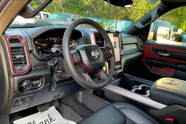 2026 Ram 1500 Rebel photo 6