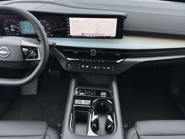 2025 Nissan Murano SL photo 8