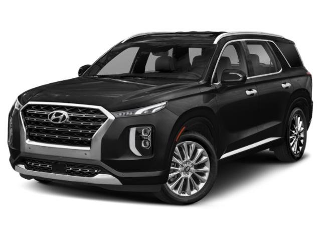 2020 Hyundai Palisade Limited's photo