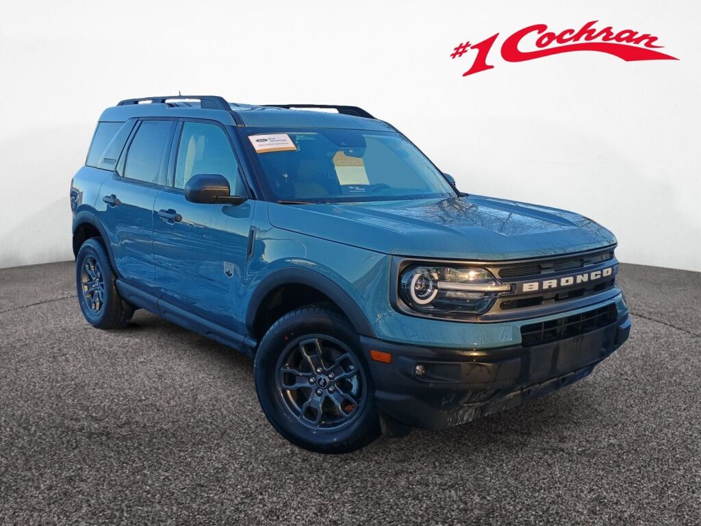 2023 Ford Bronco Sport Big Bend's photo