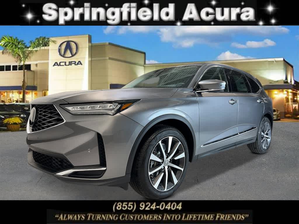 2026 Acura MDX Technology Package's photo
