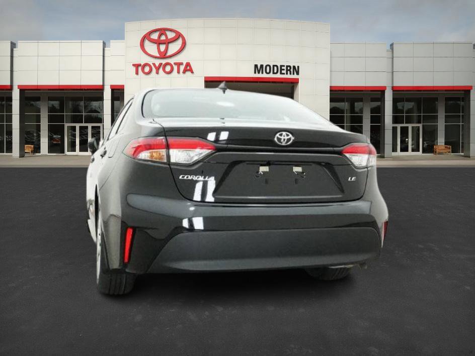 2026 Toyota Corolla LE photo 15