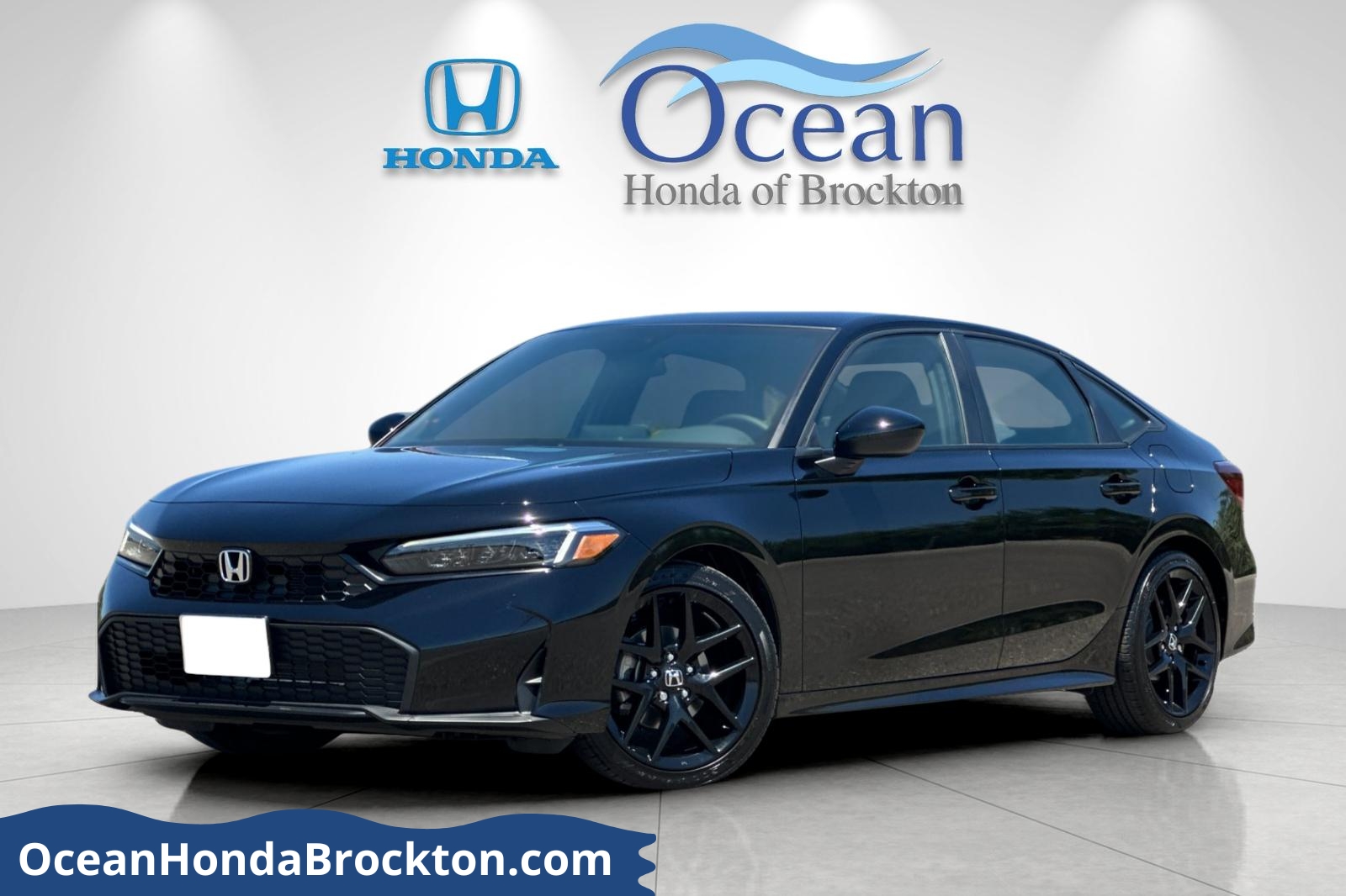 2026 Honda Civic Sport's photo