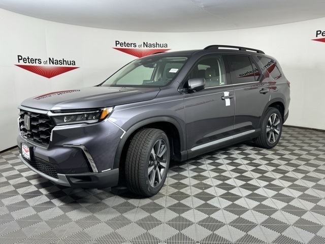 2025 Honda Pilot Touring photo 2