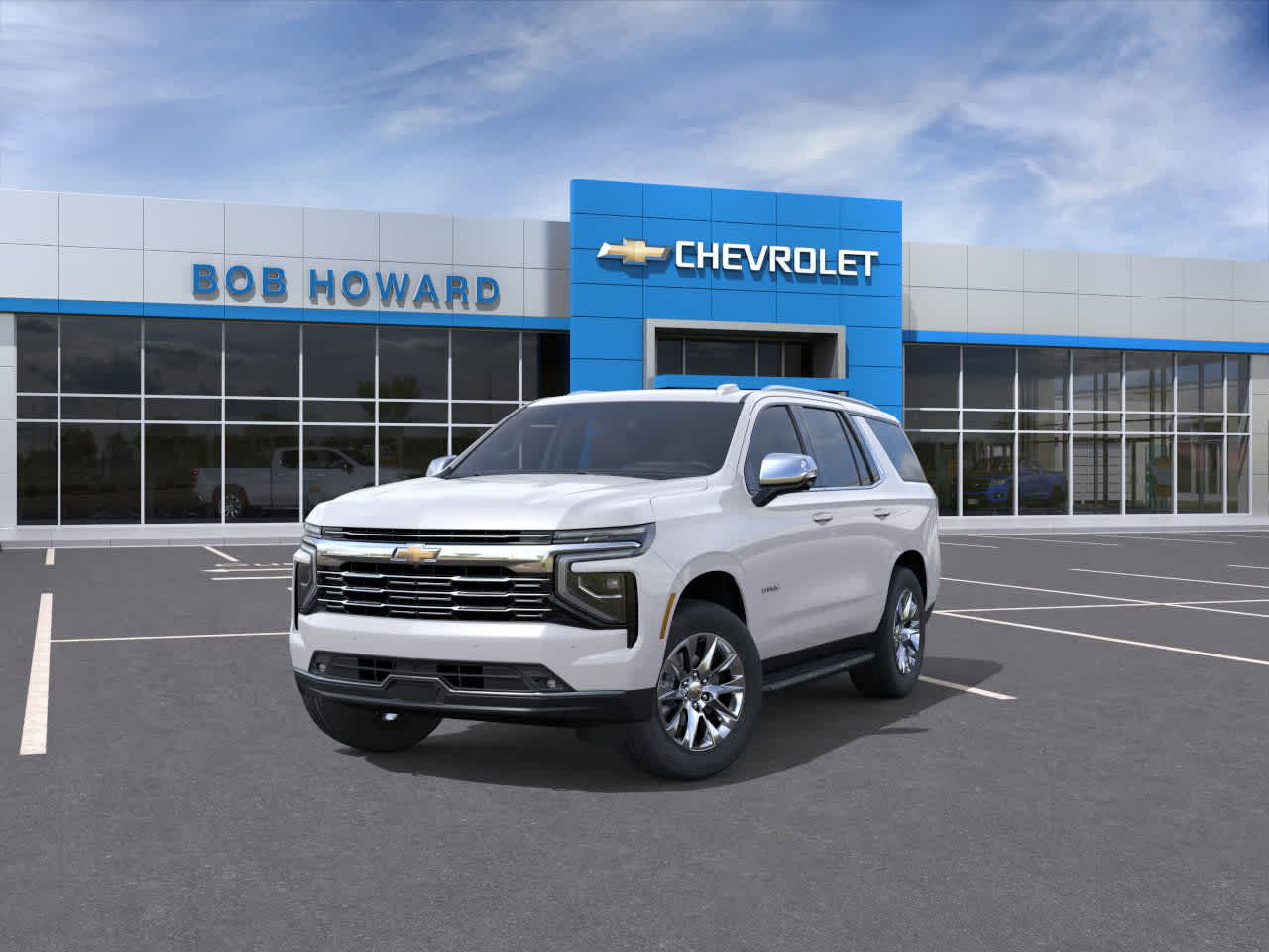 2025 Chevrolet Tahoe Premier photo 8