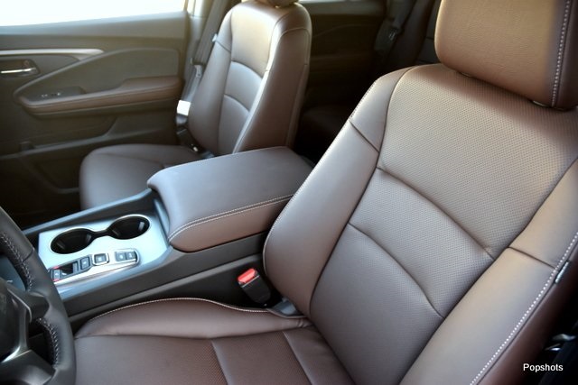 2025 Honda Ridgeline RTL photo 8